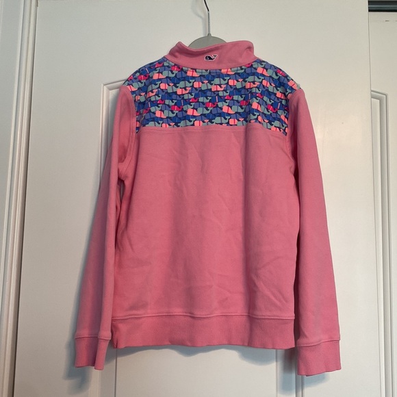 Vineyard Vines girls quarter zip. Size small. Excellent condition! - Picture 3 of 3